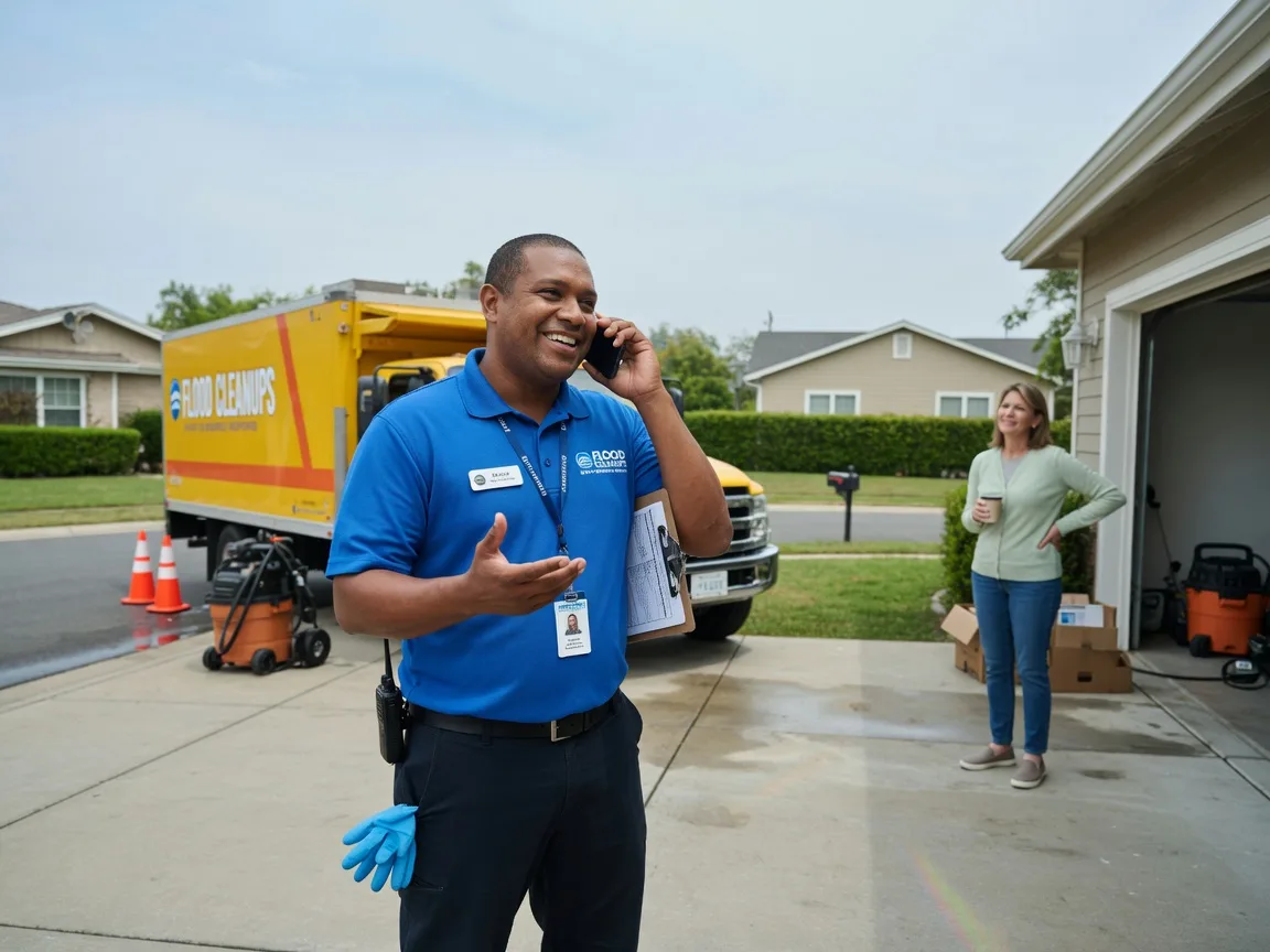 Water Damage Restoration New Market, AL FAQs